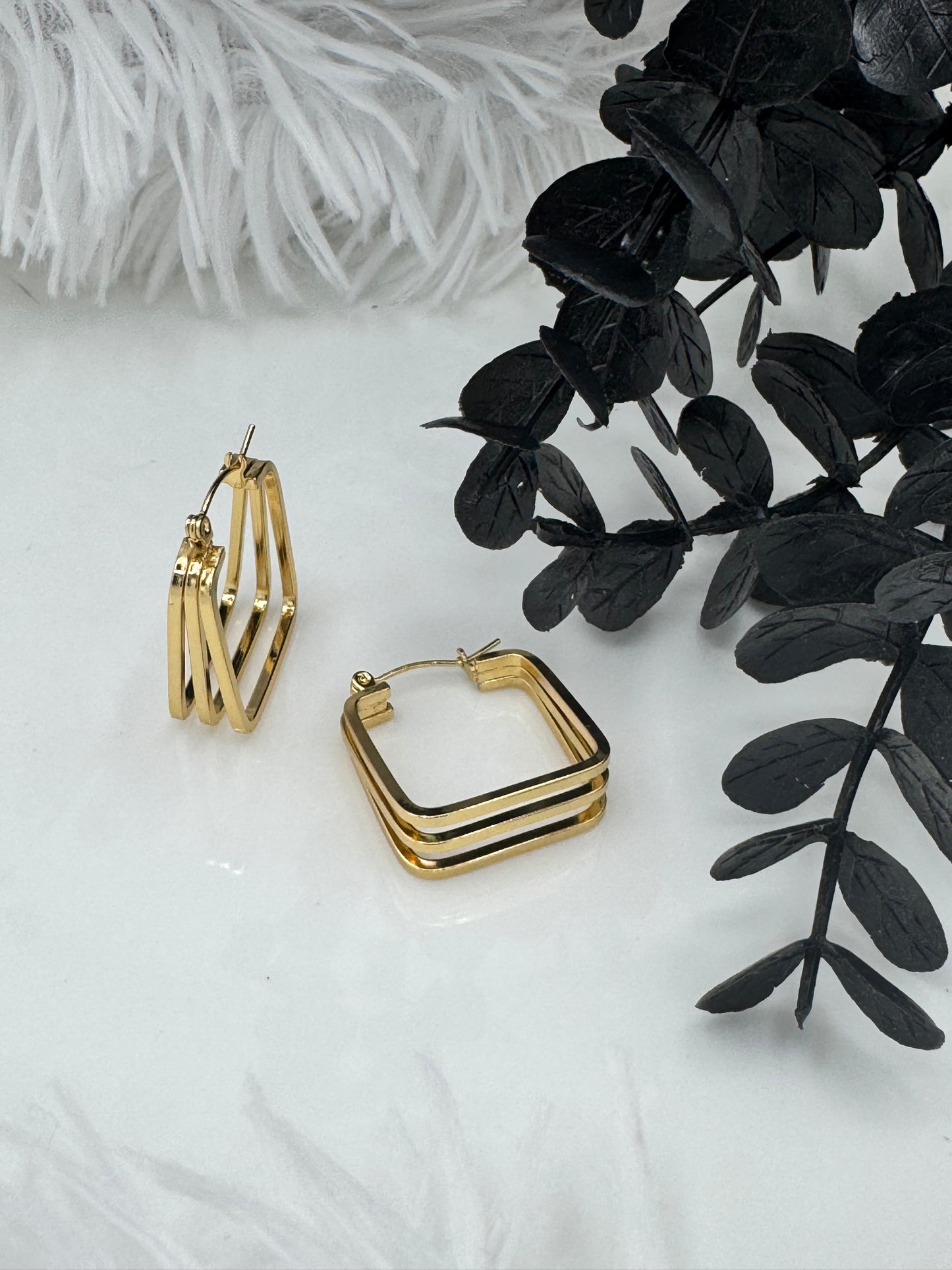 Square hoops