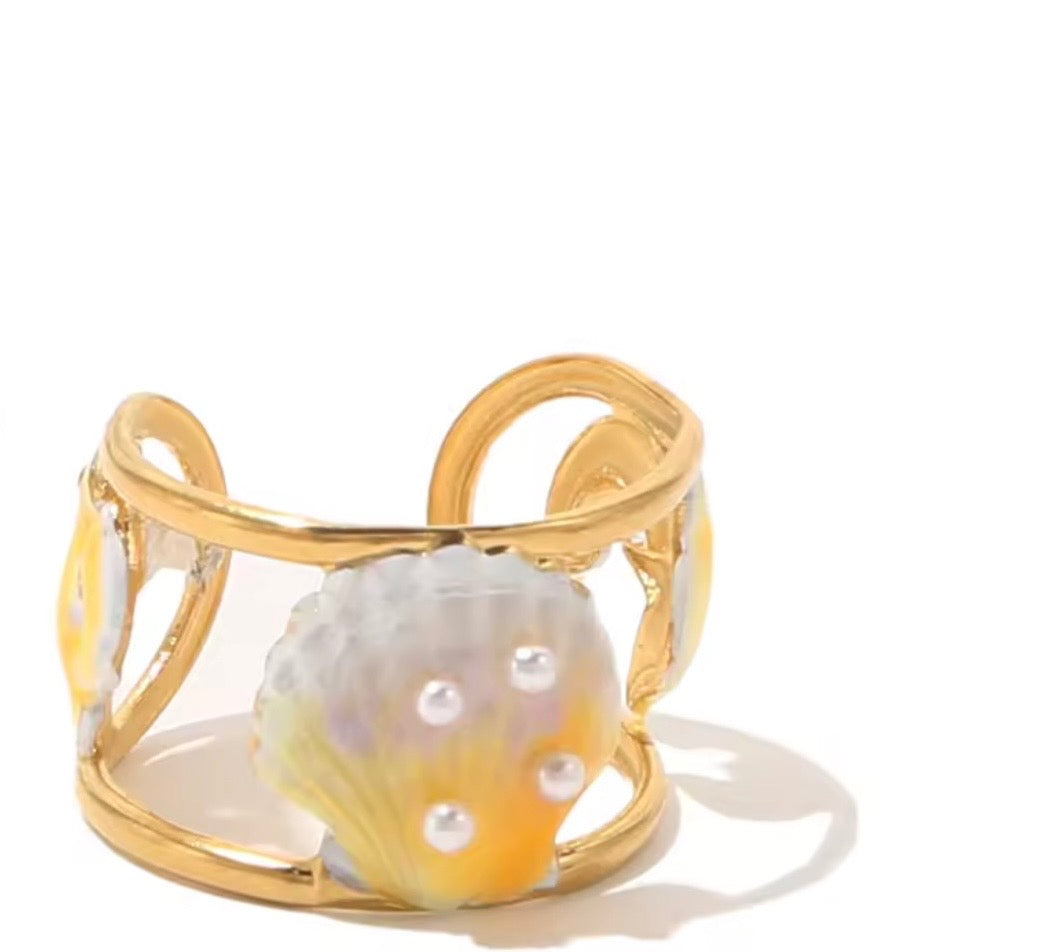 Sortijas Ocean Collection