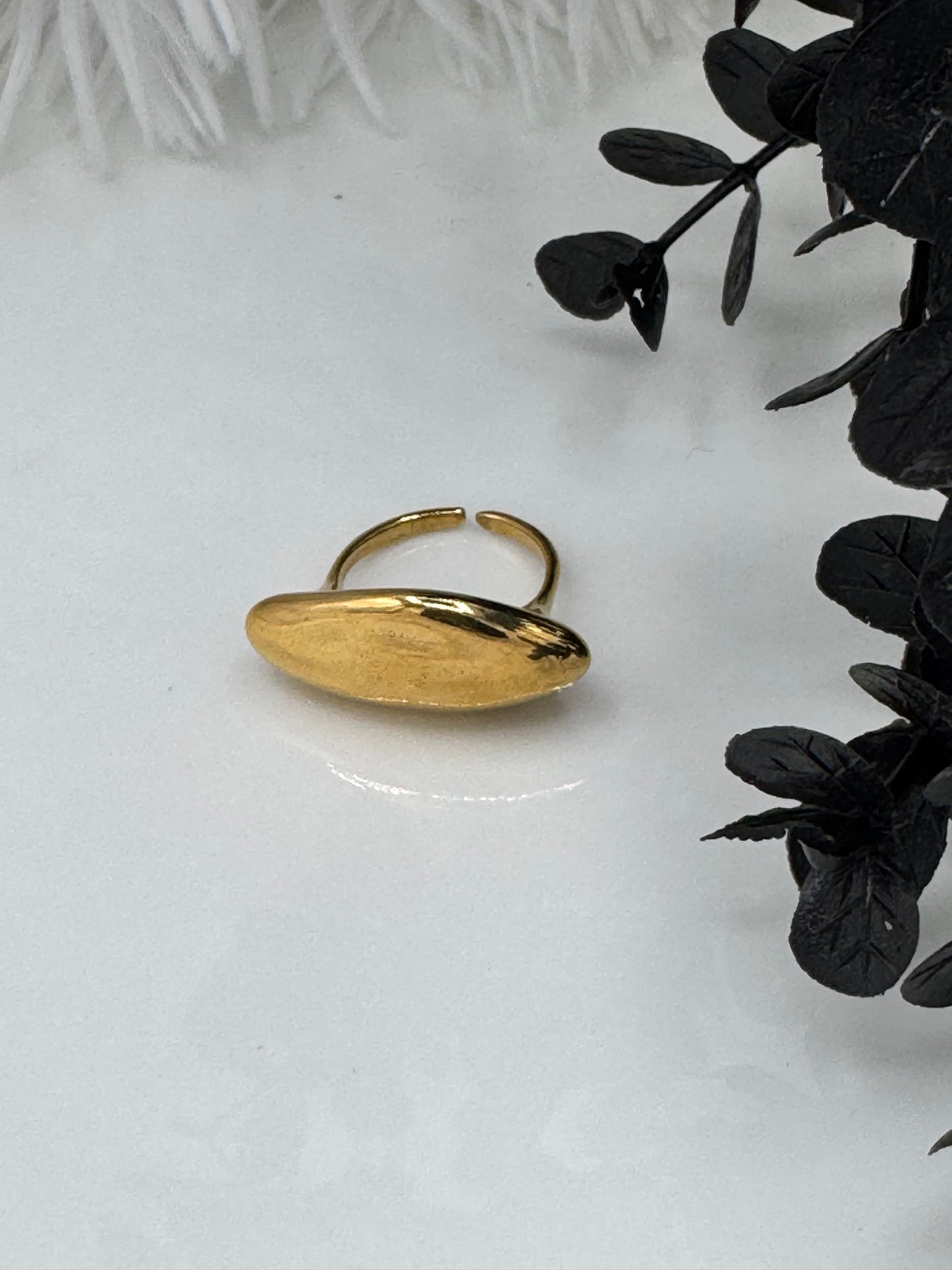 Pebble ring