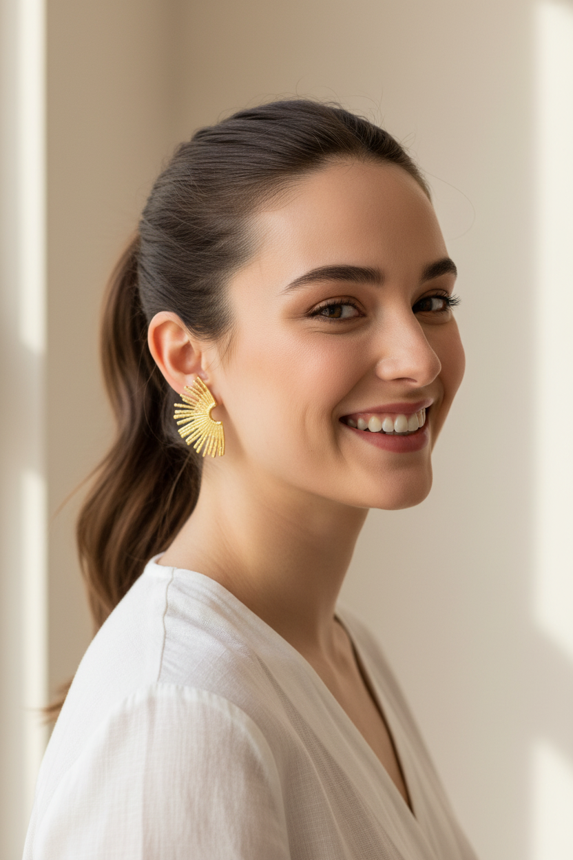 Horizonte earrings