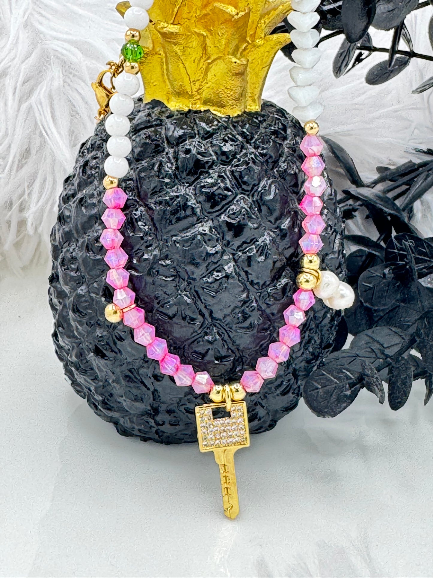 Key necklace