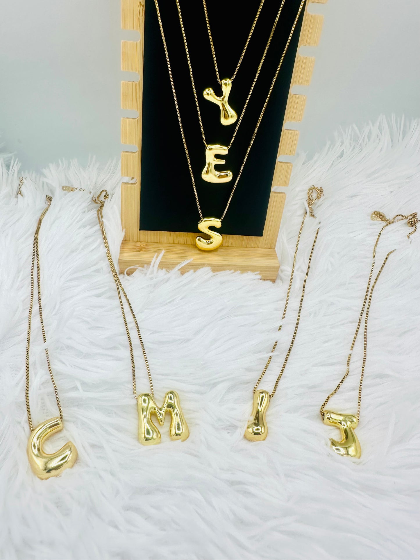 Funky initial Letters