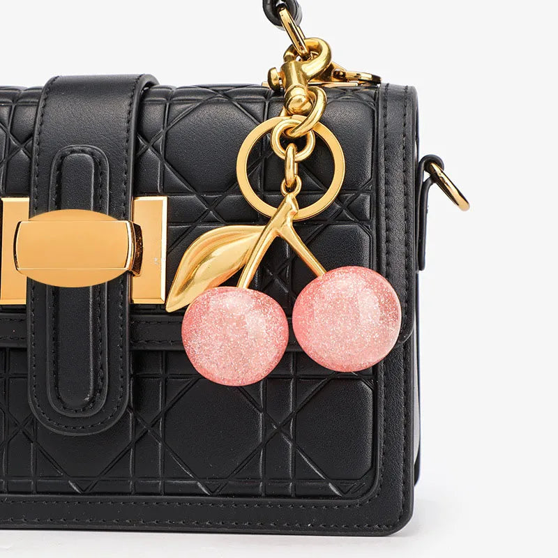 Big Cherries keychain
