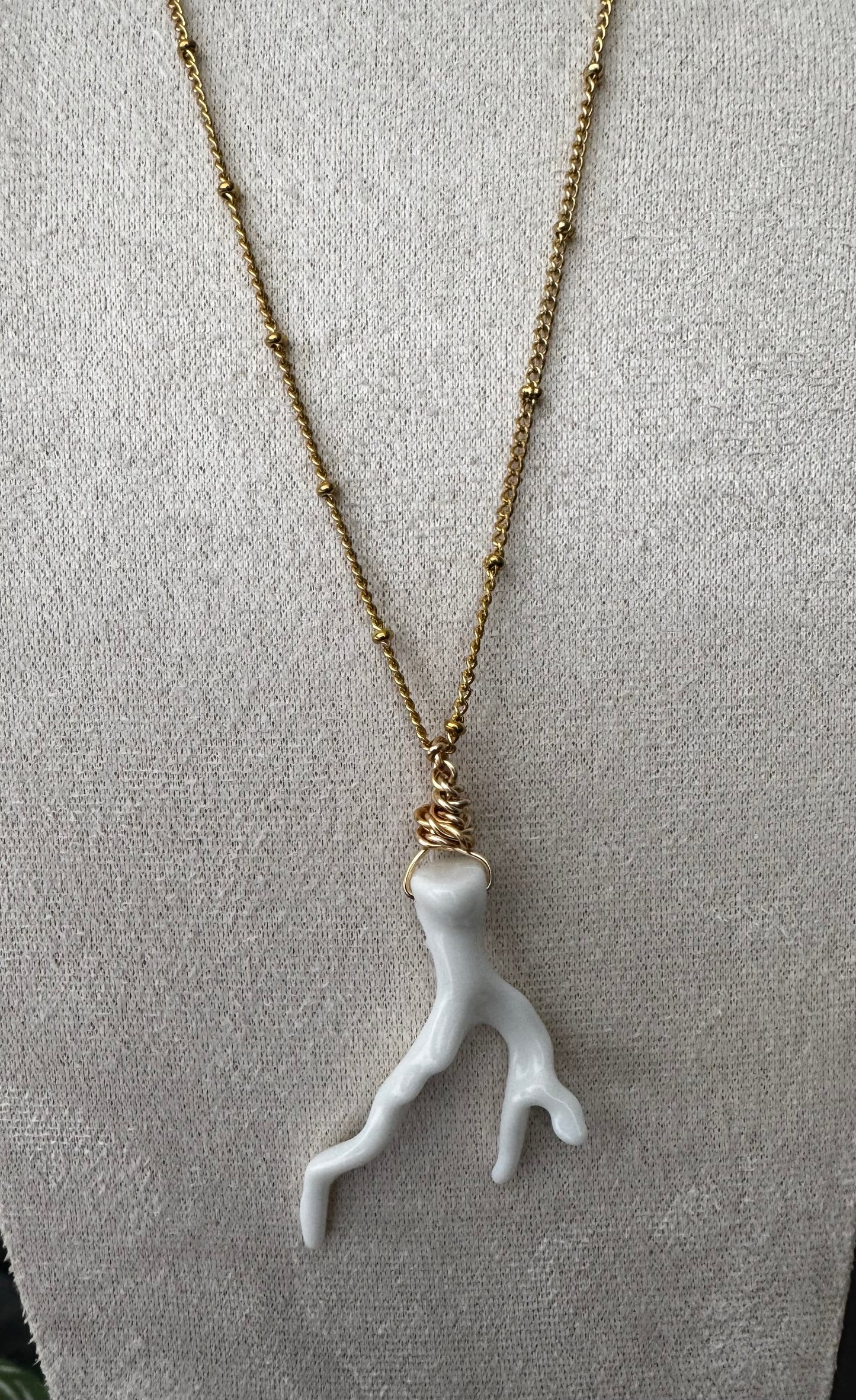 Brava necklace