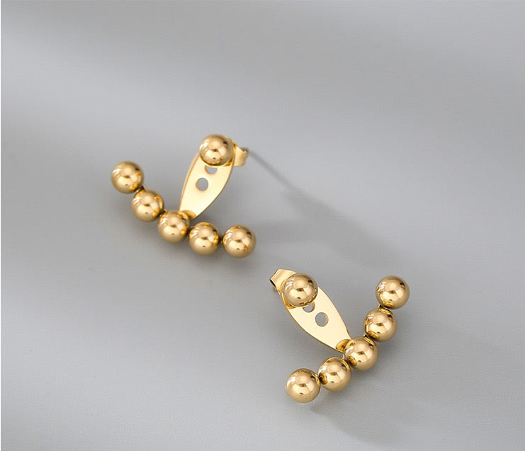 Swing earrings