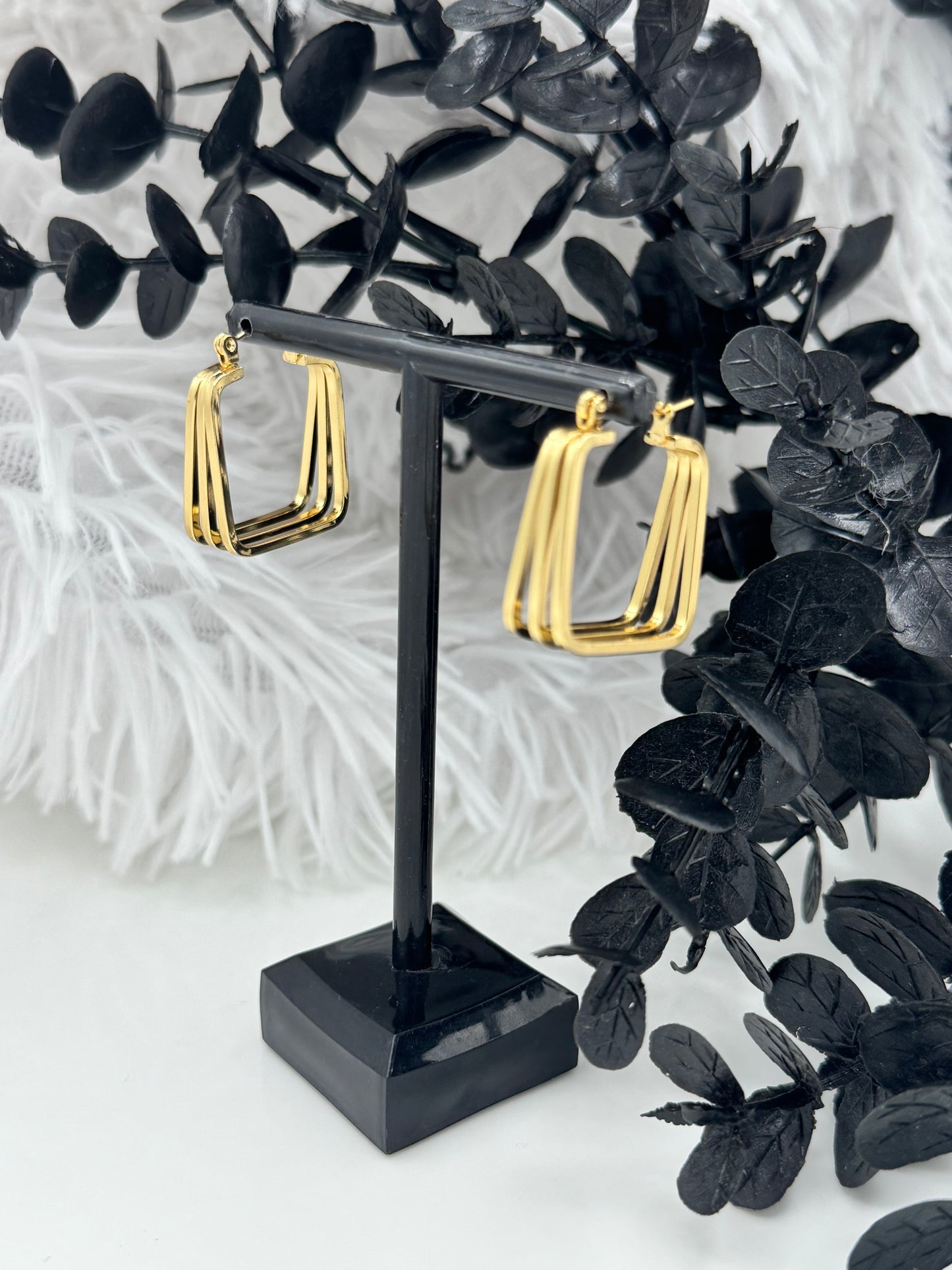 Square hoops