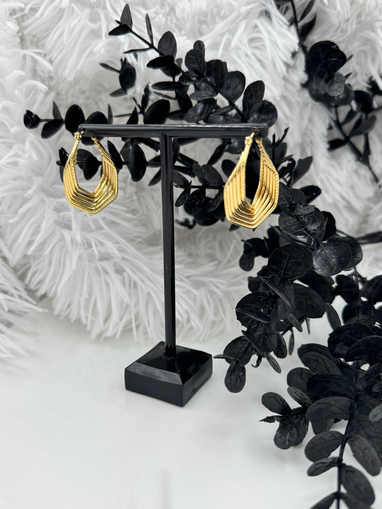 Irregular hoops