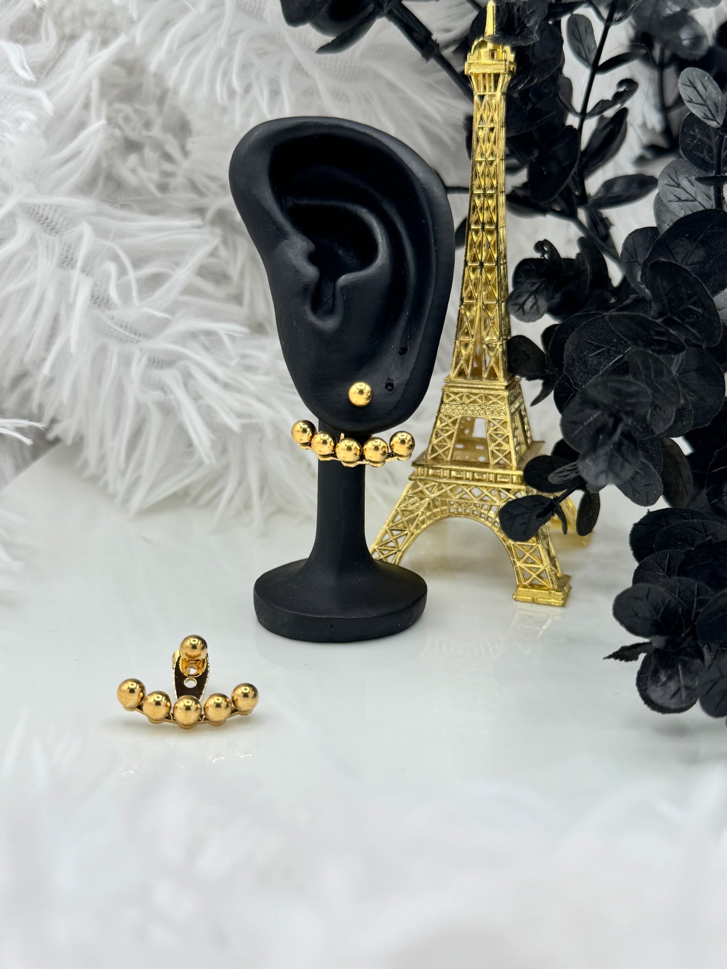 Swing earrings