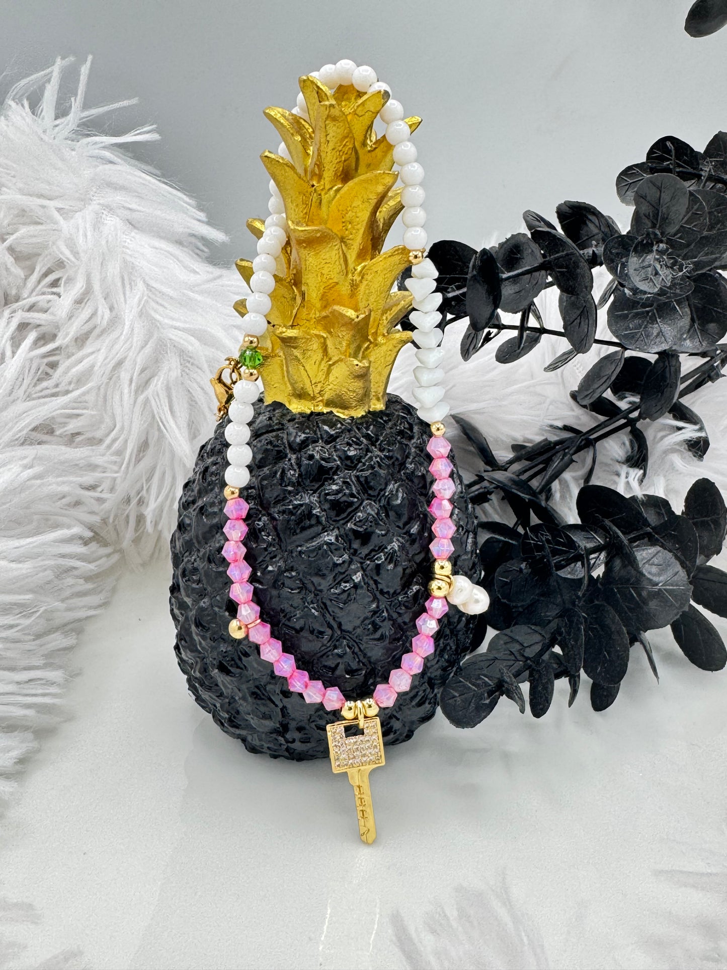 Key necklace