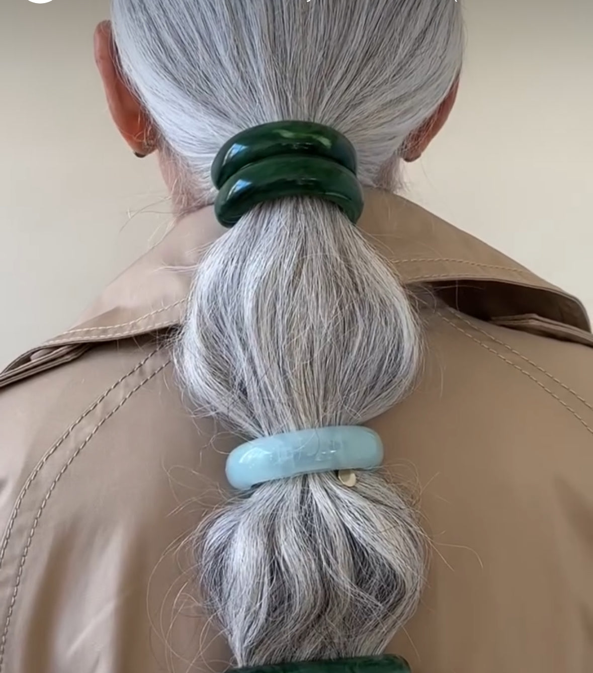 Double Pony cuff