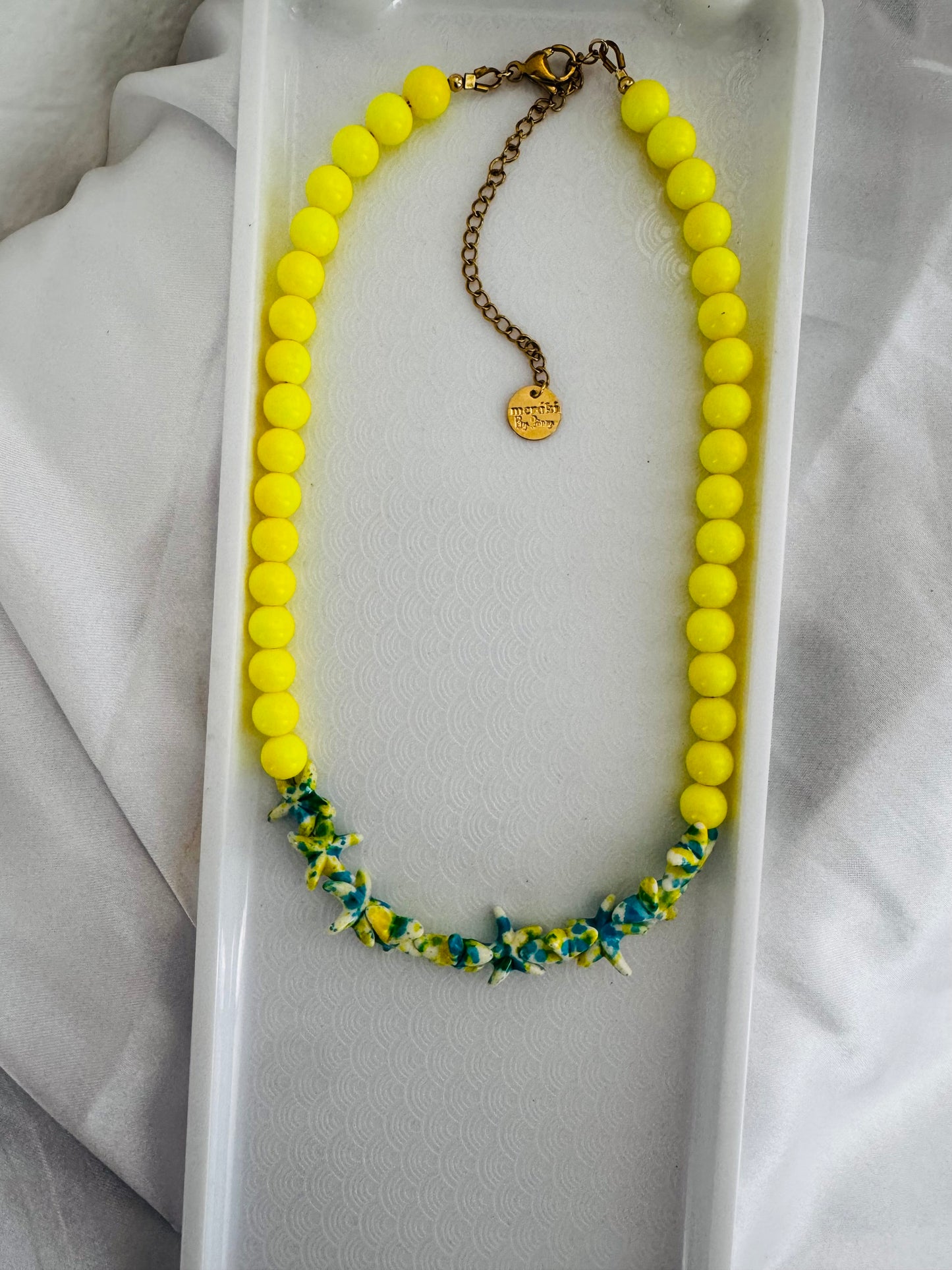 Choker Estrella Caribe