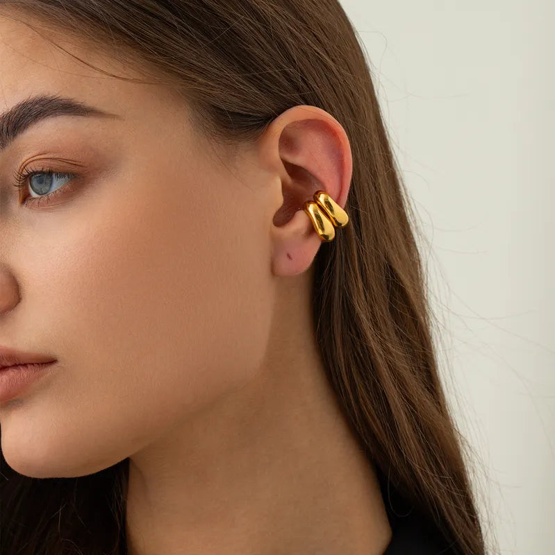 Bold Ear cuffs