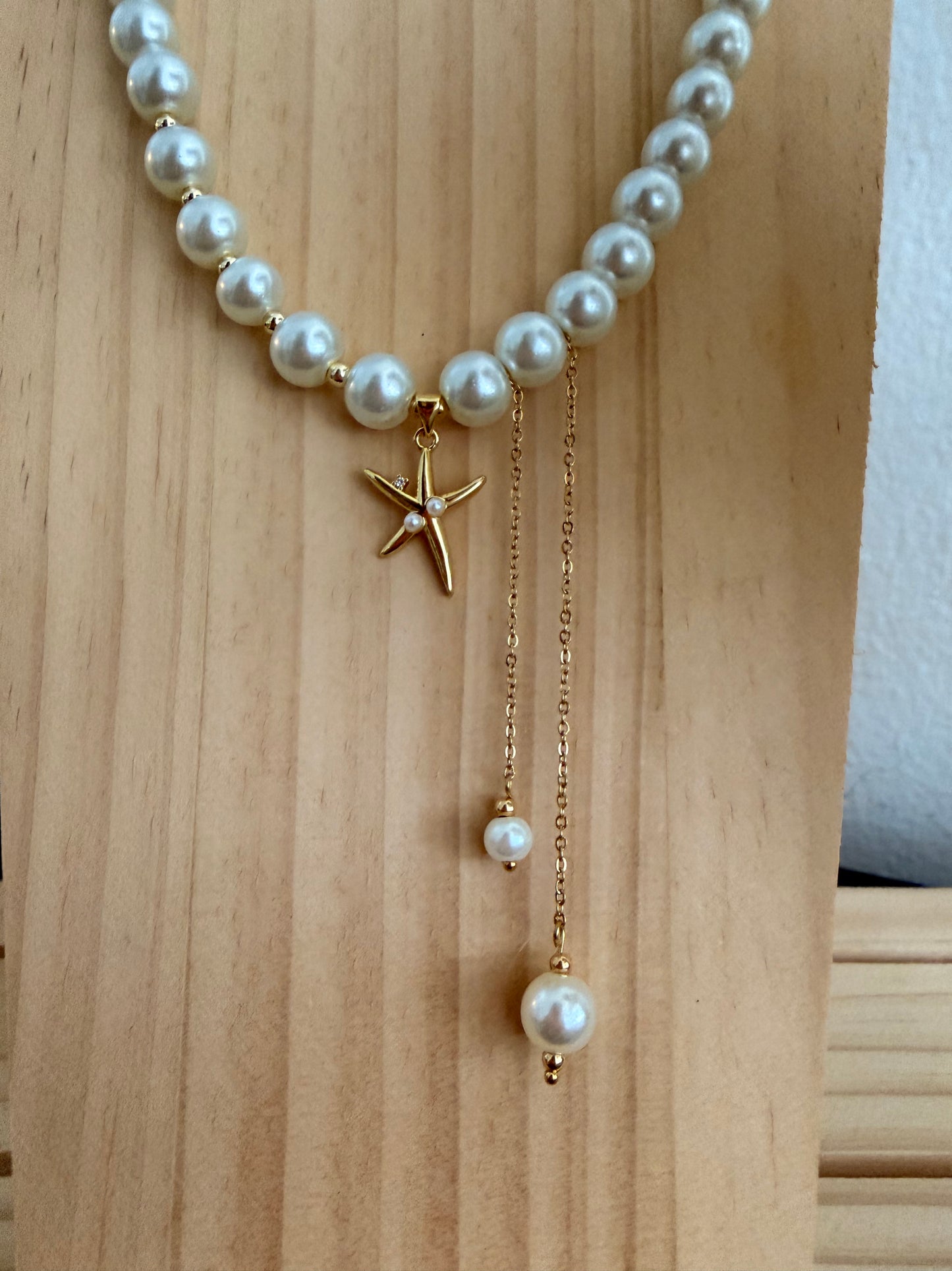 Perla Marea necklace