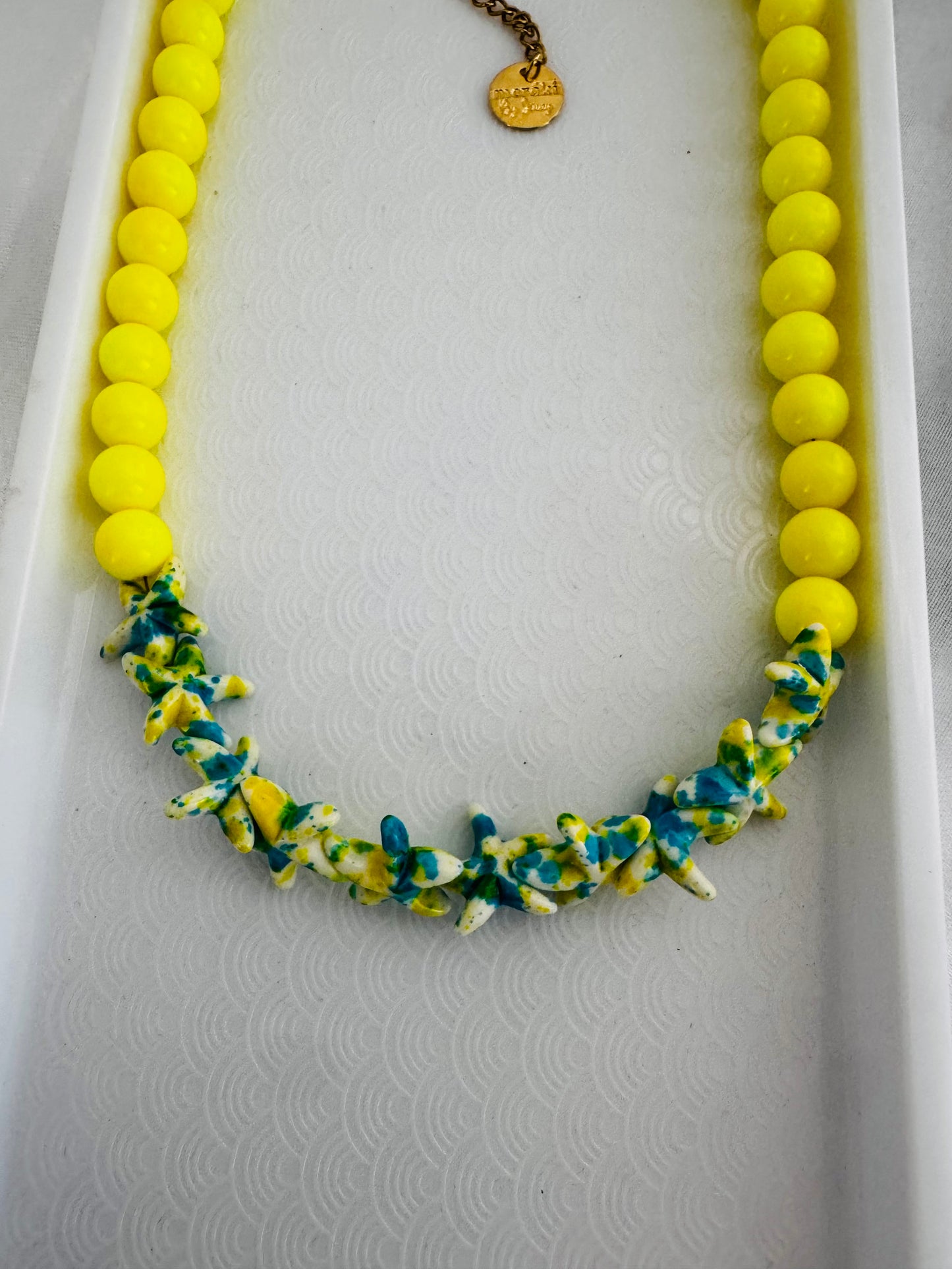 Choker Estrella Caribe