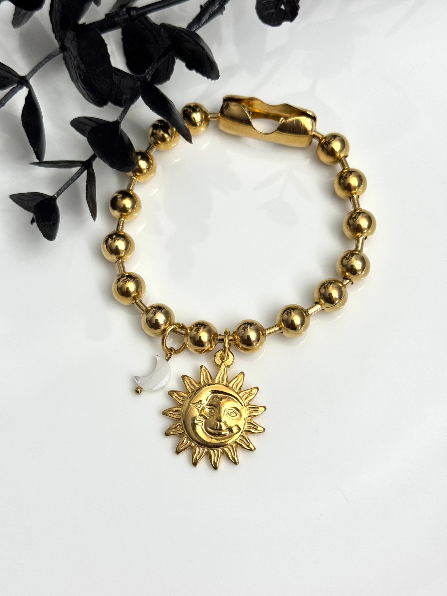 Day and Night bracelet