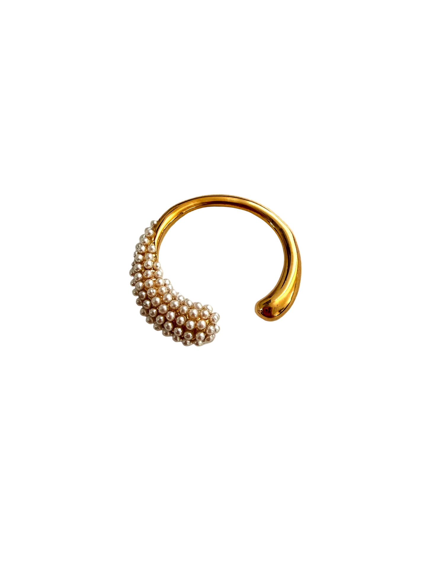 Caviar ring