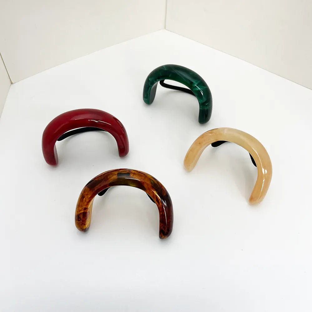 Single pony cuff