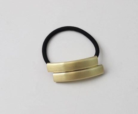 Hair tie double Matte