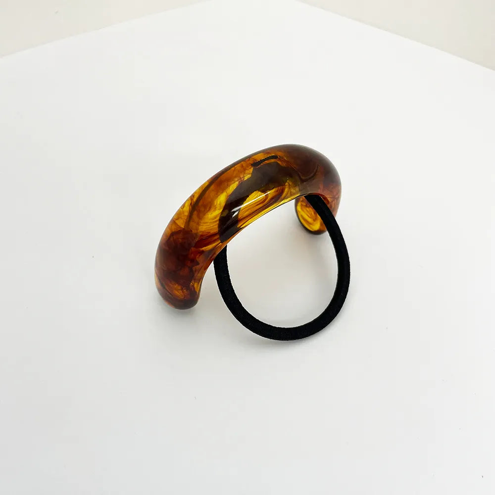 Single pony cuff