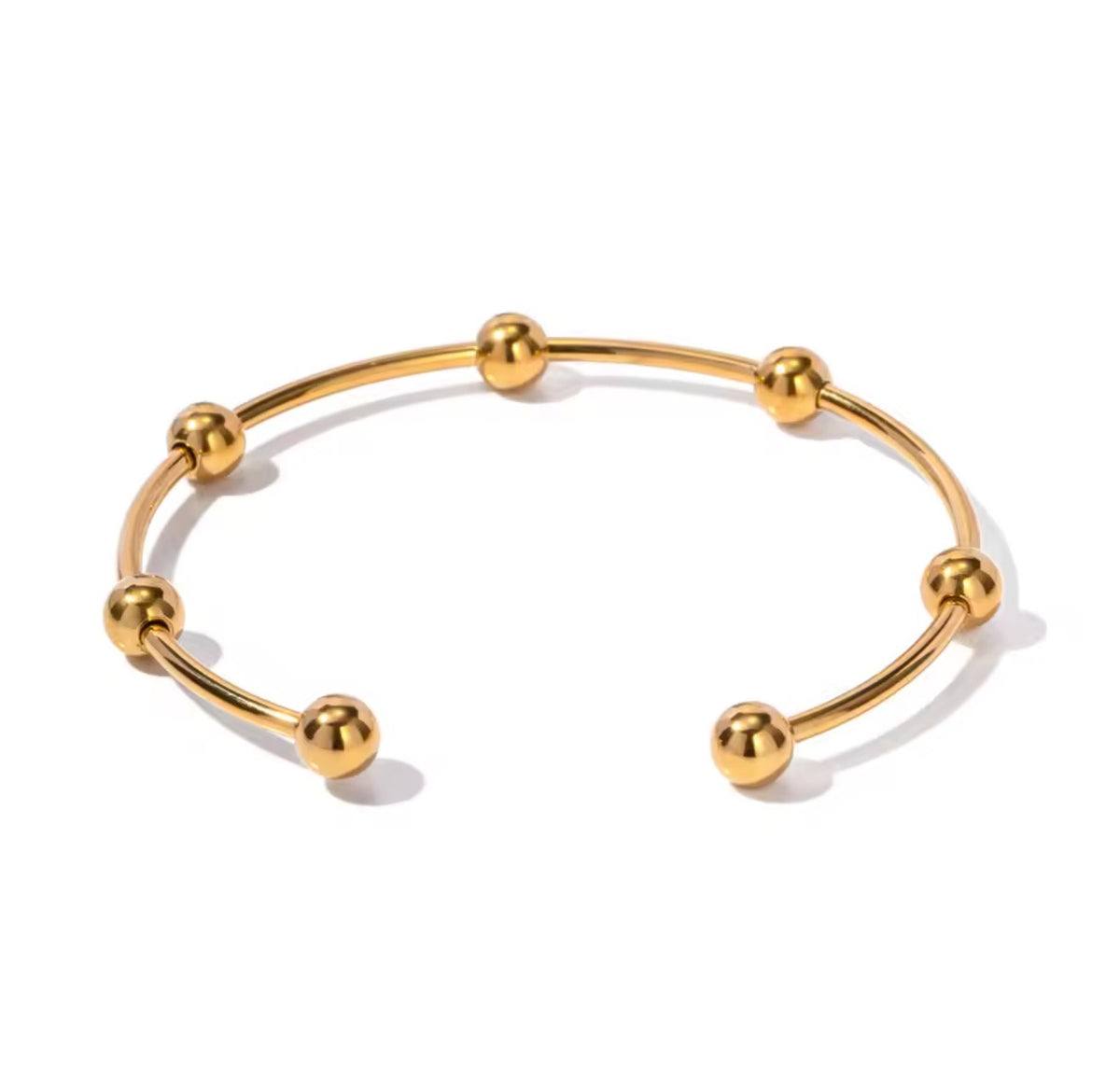Doble esfera bracelet