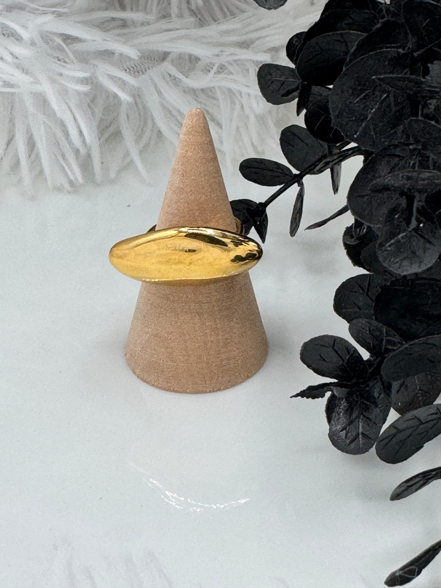 Pebble ring