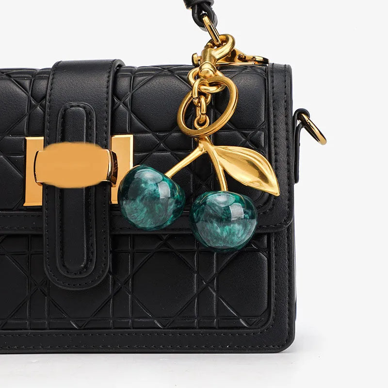 Big Cherries keychain