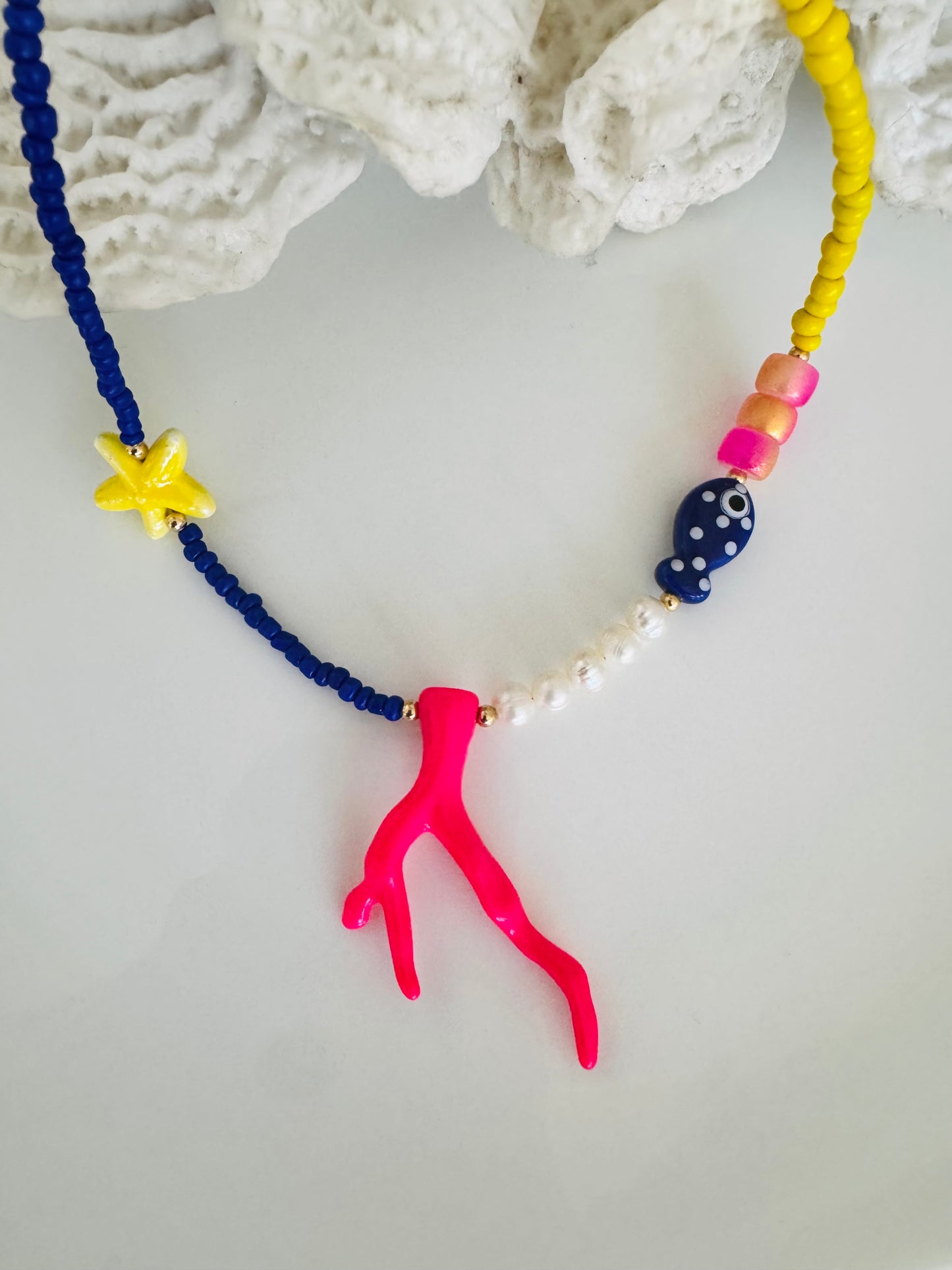 Coral de fiesta