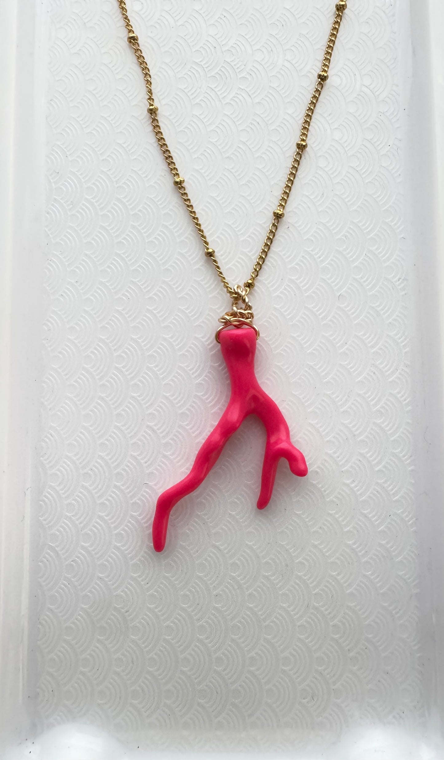 Brava necklace