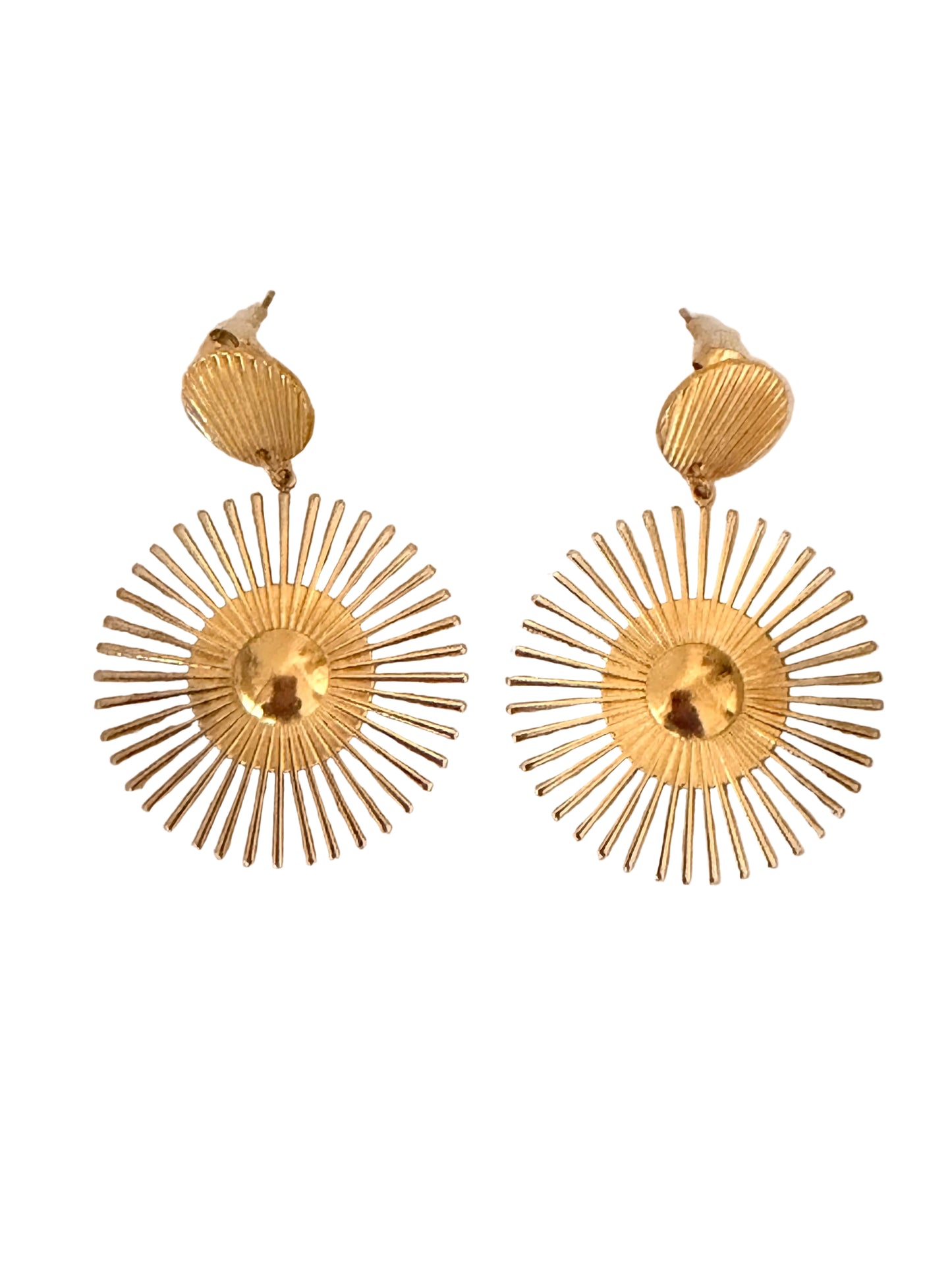 Solsticio earrings