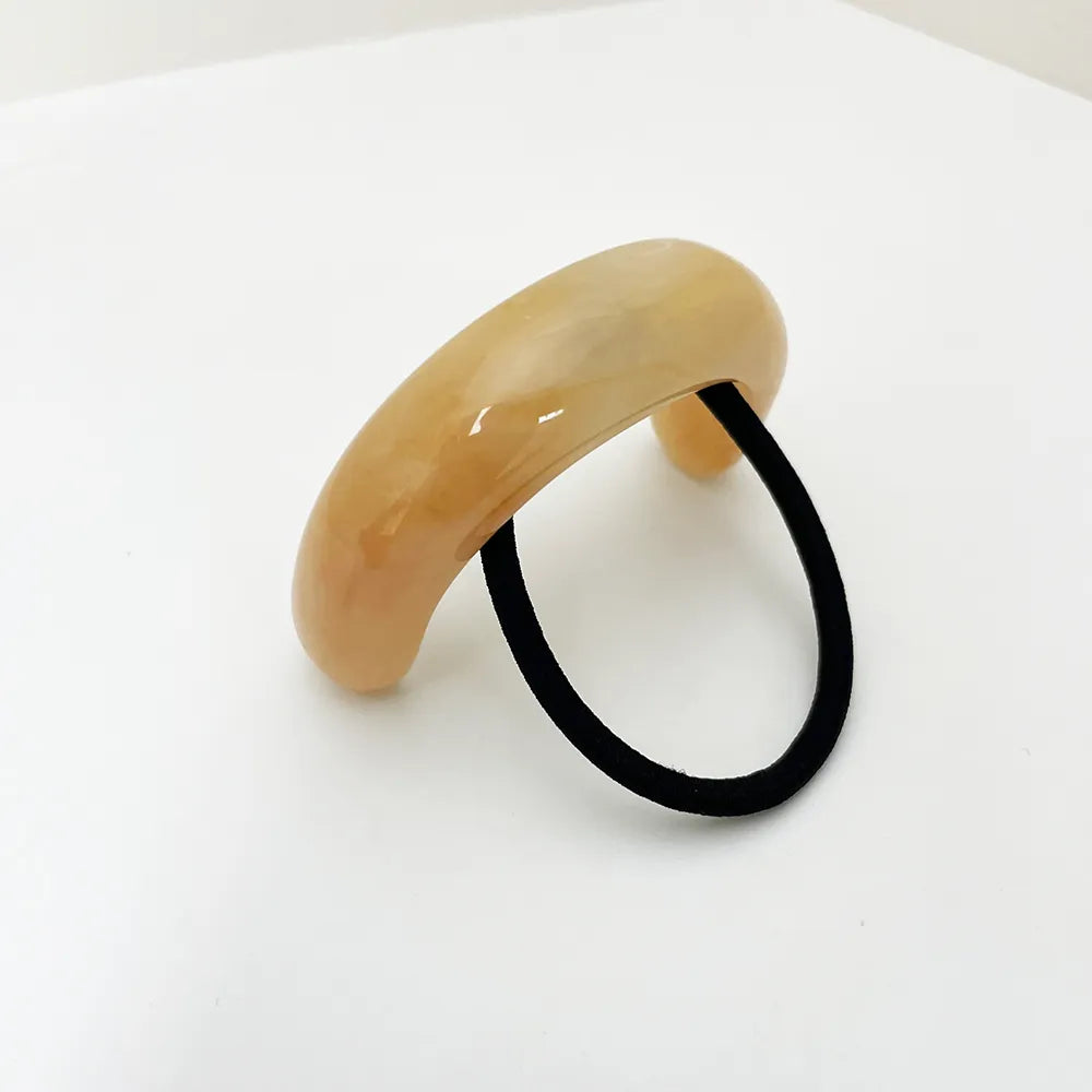 Single pony cuff