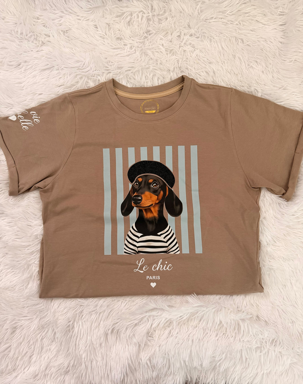 Le Chic shirt