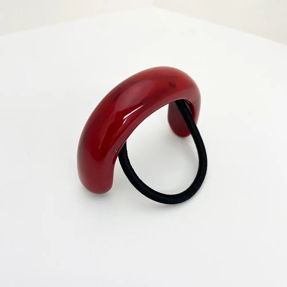 Single pony cuff