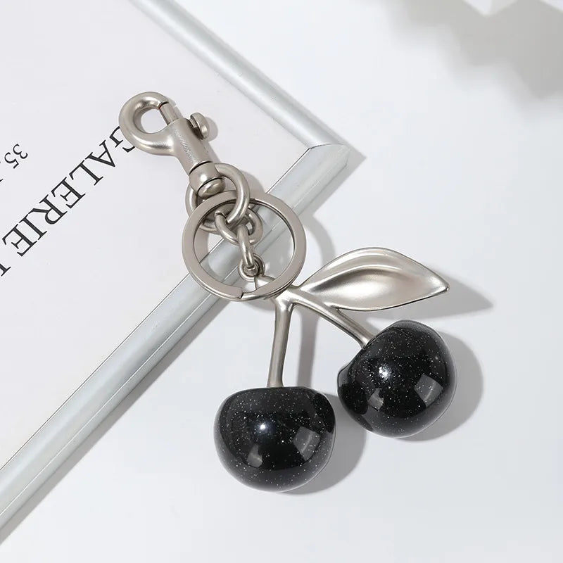 Big Cherries keychain