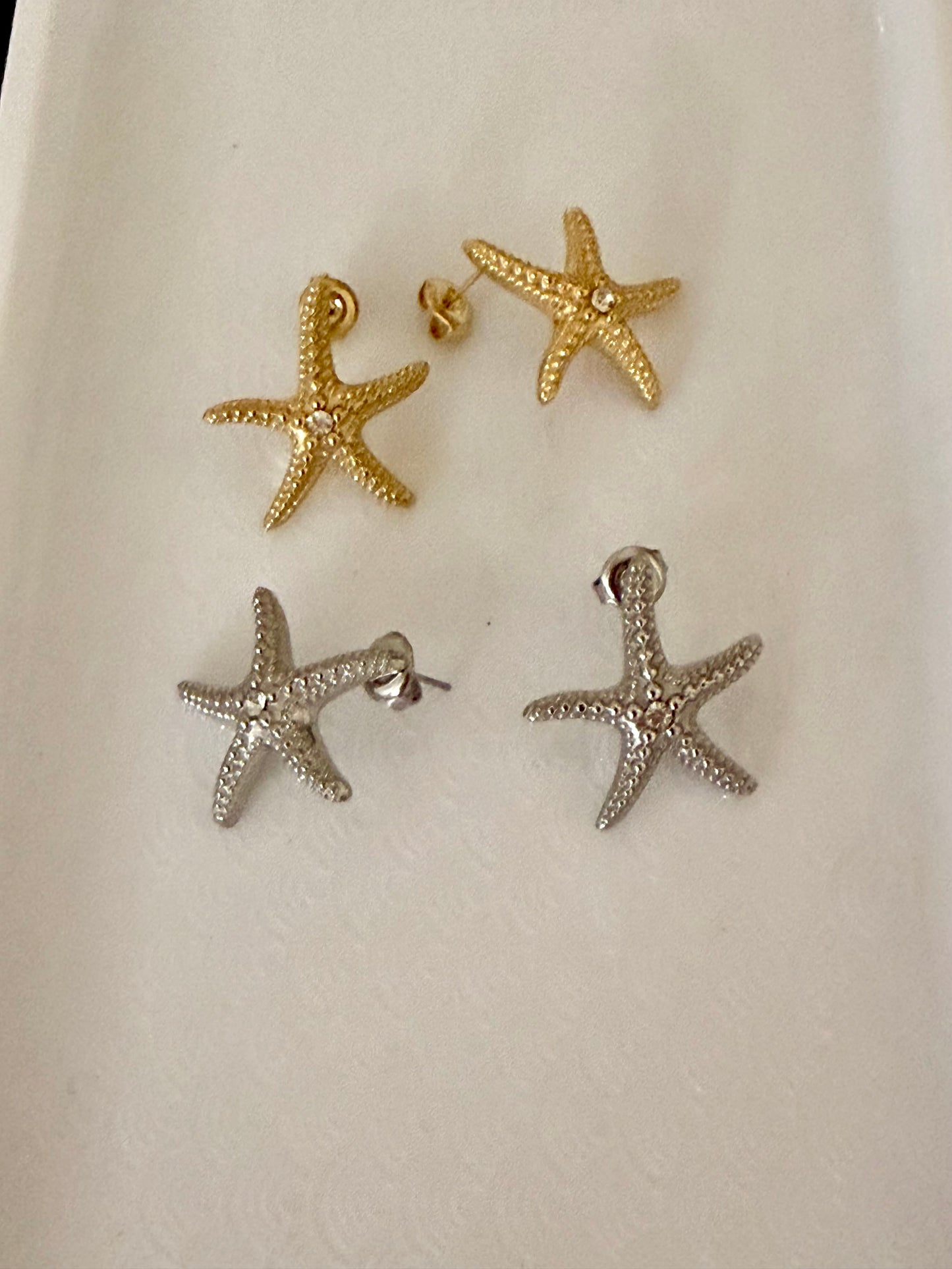 Estrella de mar earrings