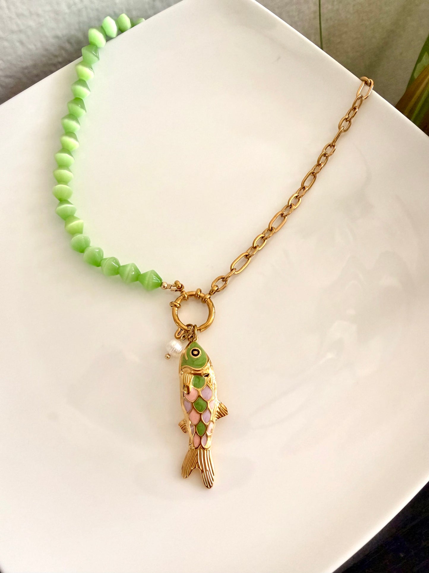 Costa necklace