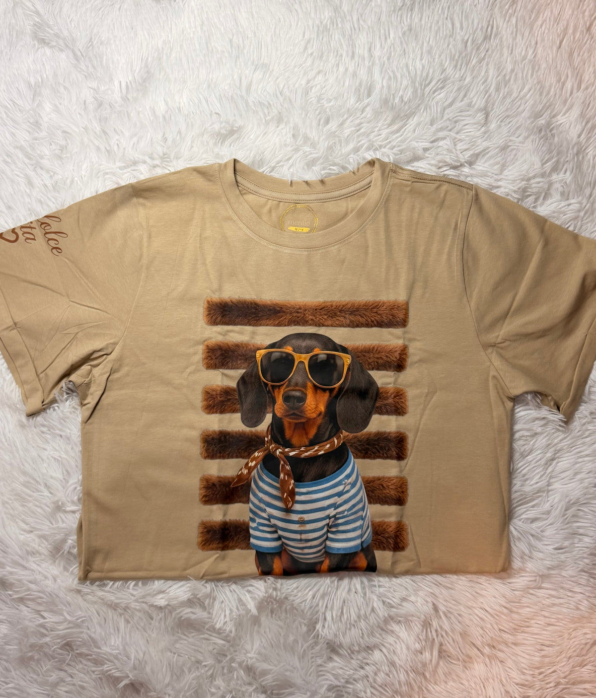 Coastal boy shirt