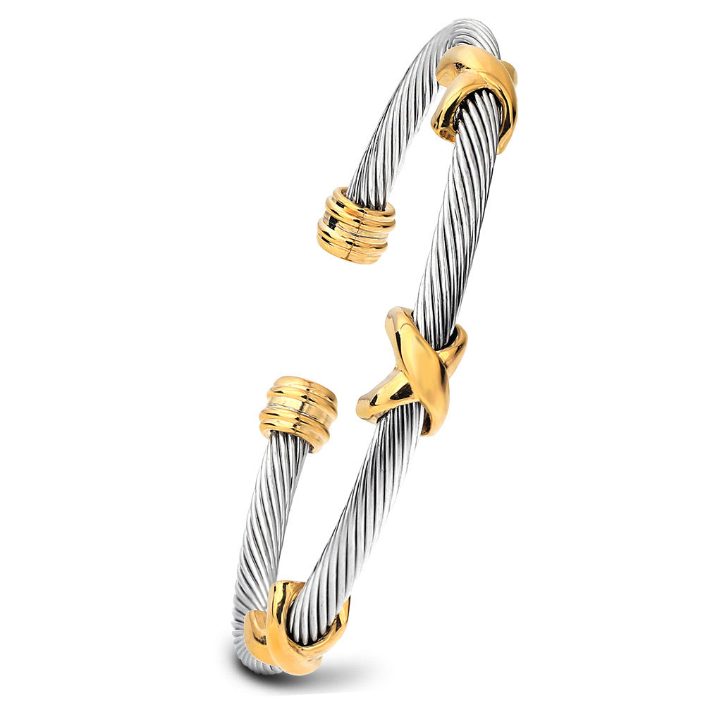 XO XO bangle