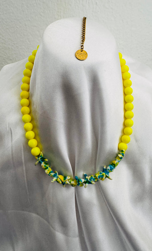 Choker Estrella Caribe