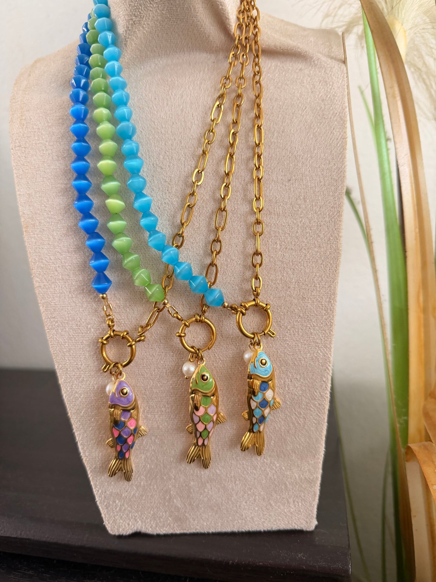 Costa necklace