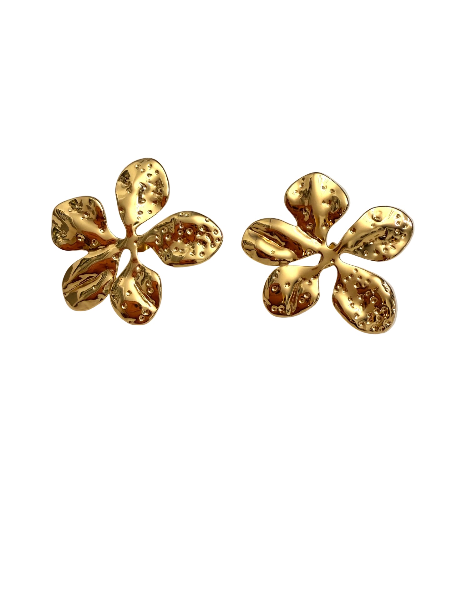 Flor Silvestre earrings