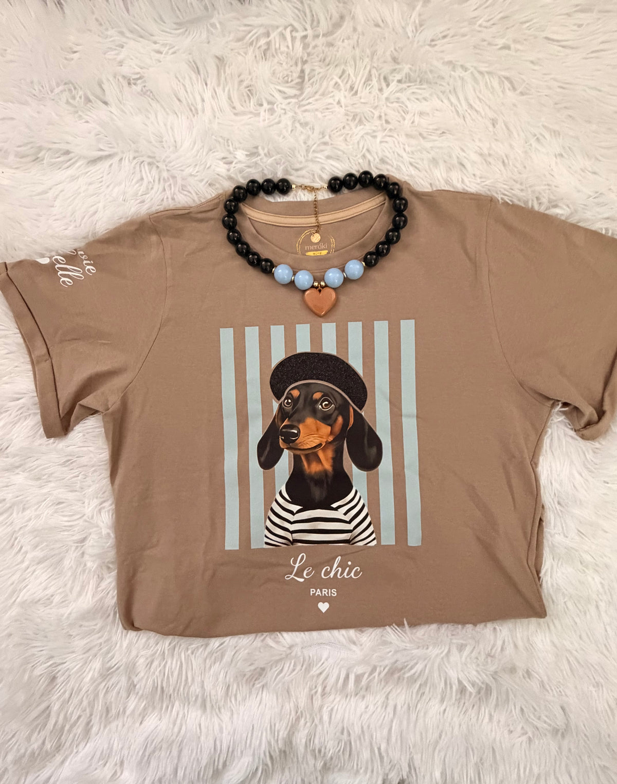 Le Chic + Mon heart bundle