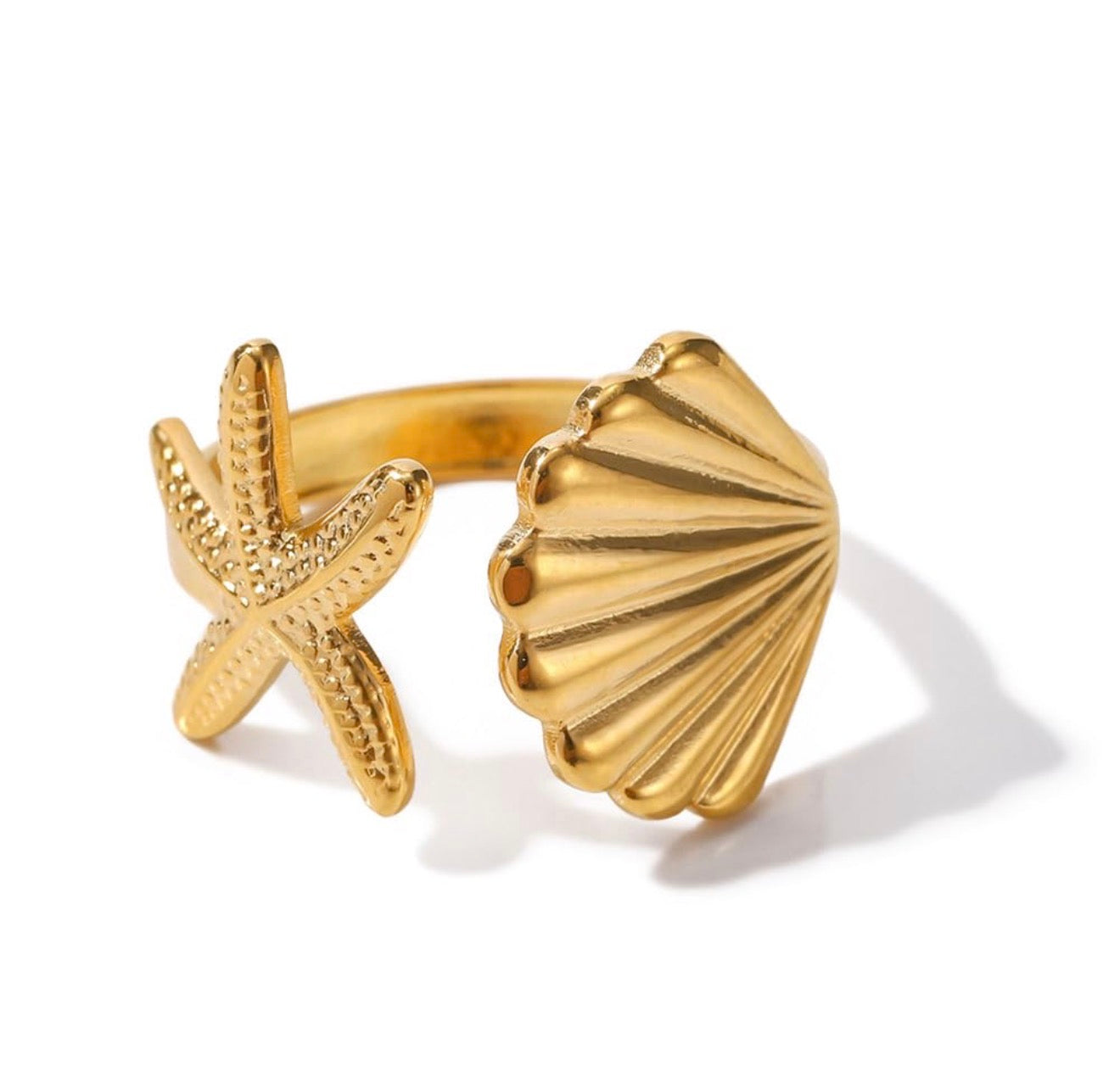 Tesoro del mar ring