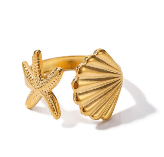 Tesoro del mar ring