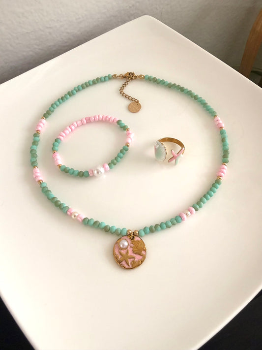 Set Coralina