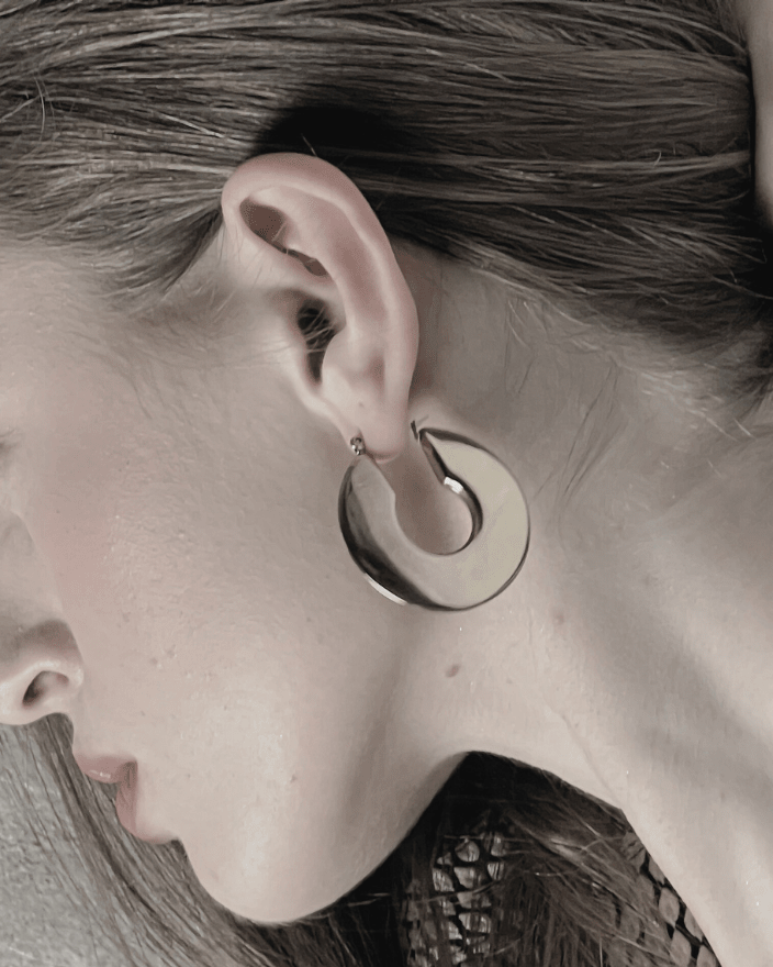 Dúo Classic hoops