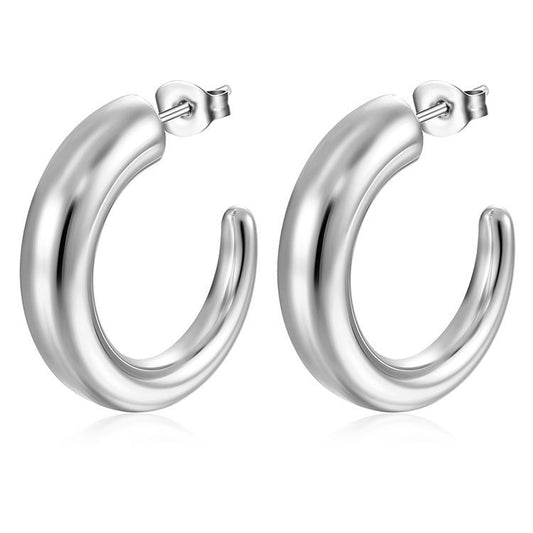 Bold to Tiny hoops