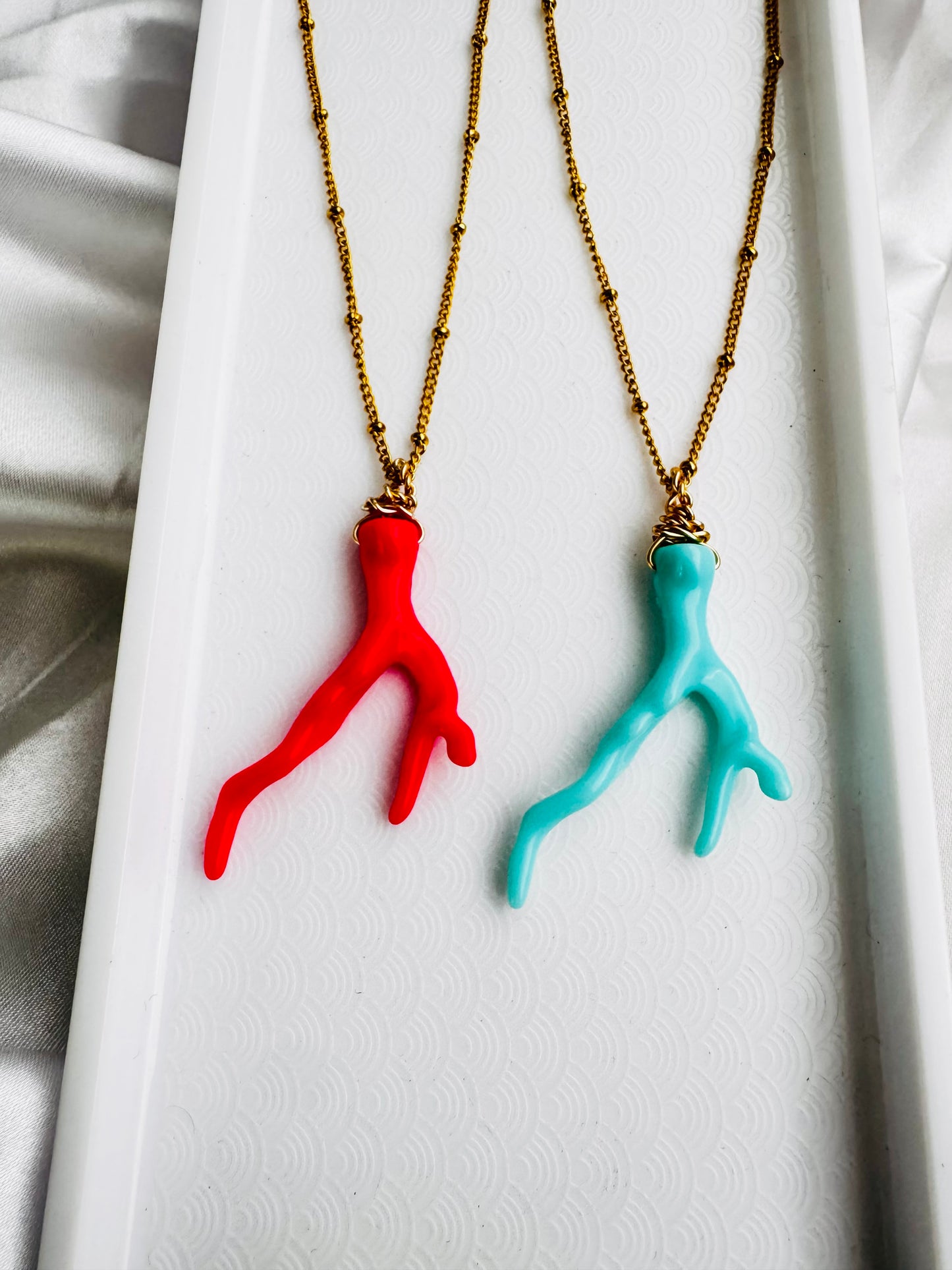 Brava necklace