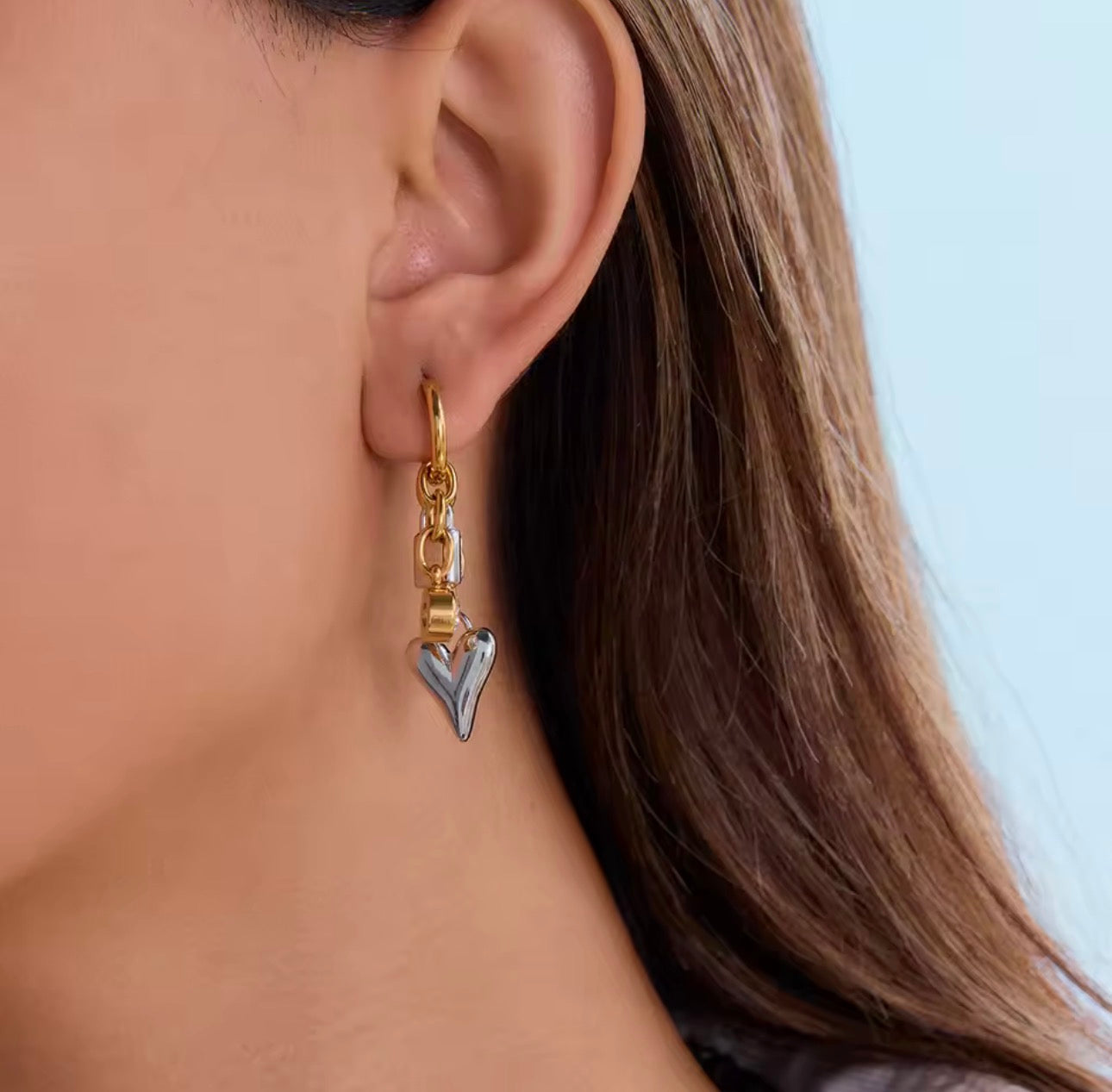 Amor Encadenado Hoops