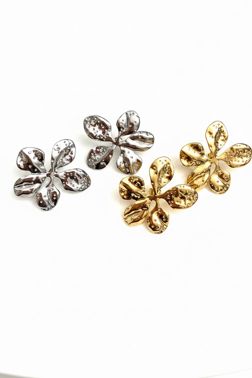 Flor Silvestre earrings