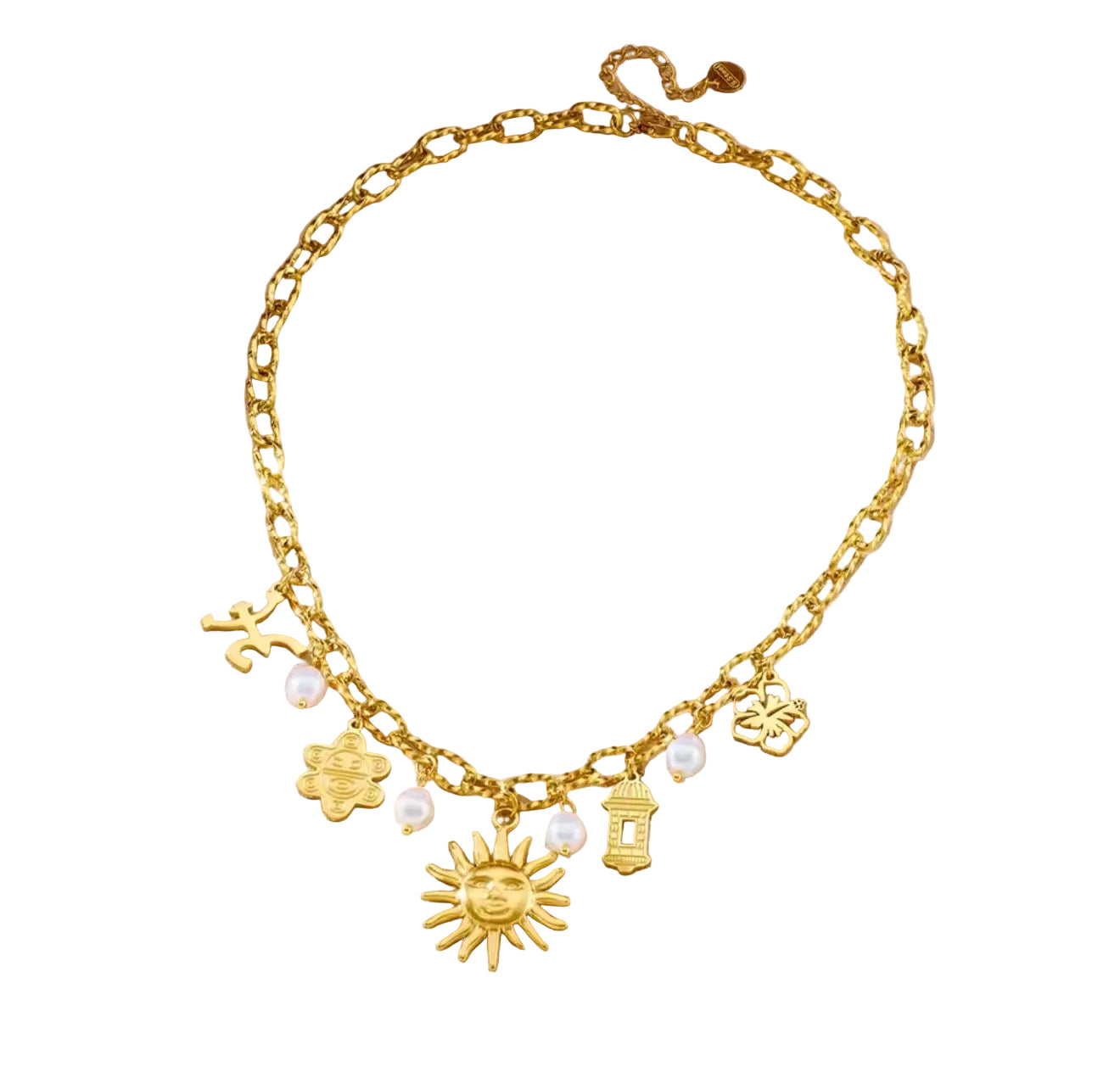 Isla Dorada necklace